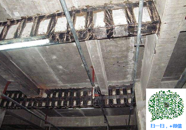 青岛漳县建筑加固