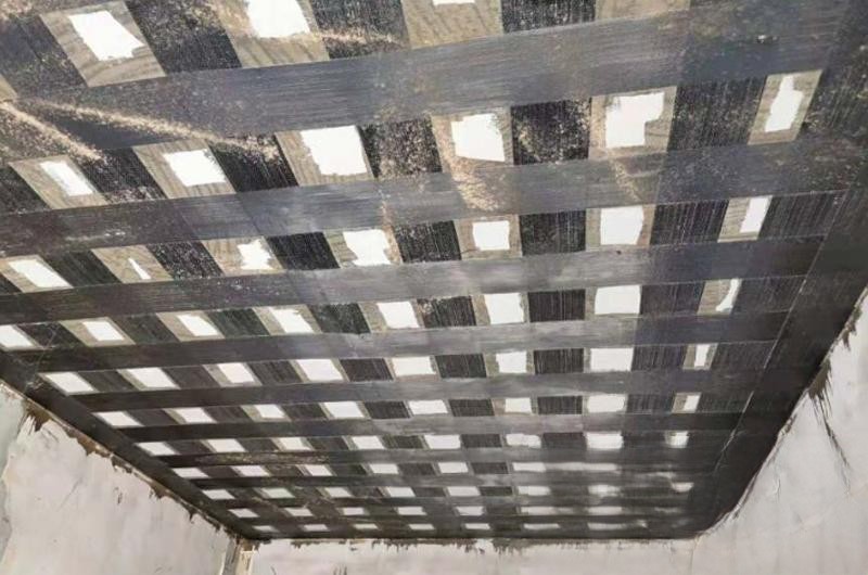 漳县碳纤维加固具体施工步骤介绍